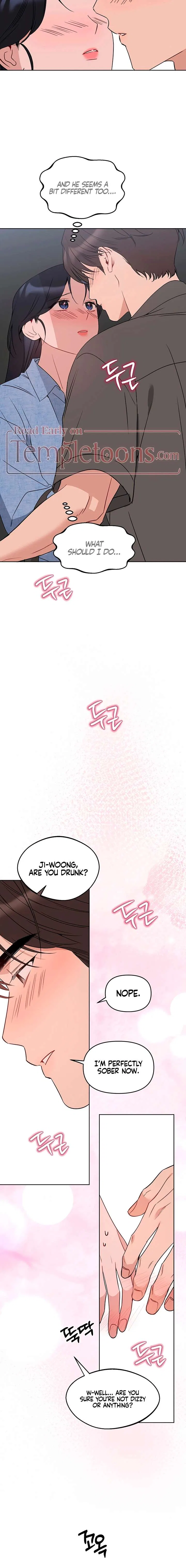 Misfortune at Work Chapter 108 – Page 2