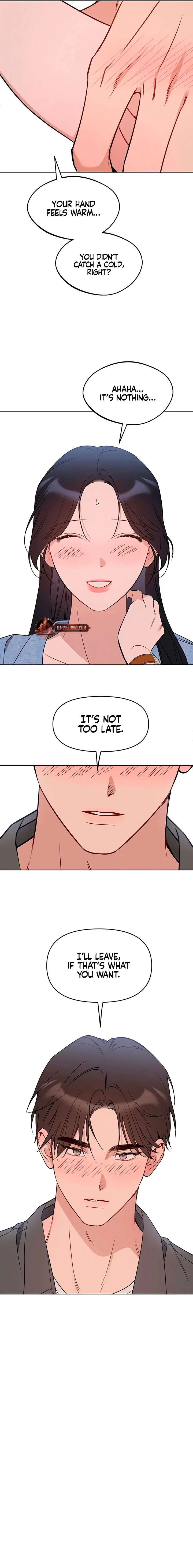 Misfortune at Work Chapter 108 – Page 3