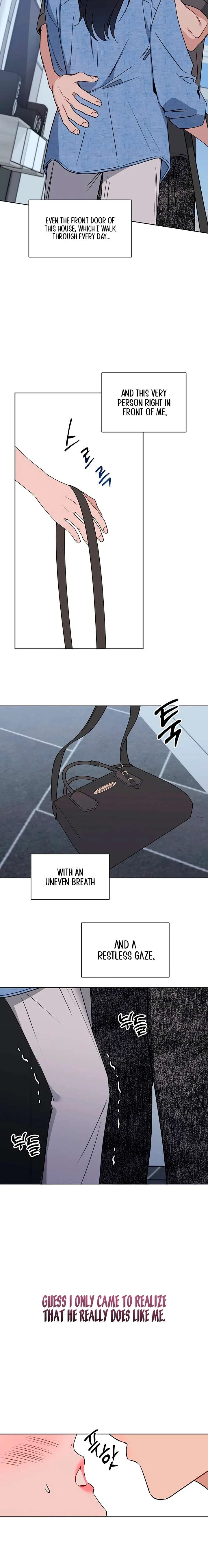 Misfortune at Work Chapter 108 – Page 10