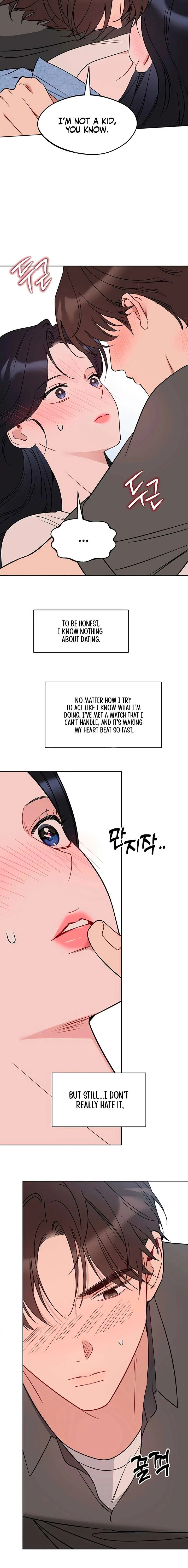 Misfortune at Work Chapter 108 – Page 18