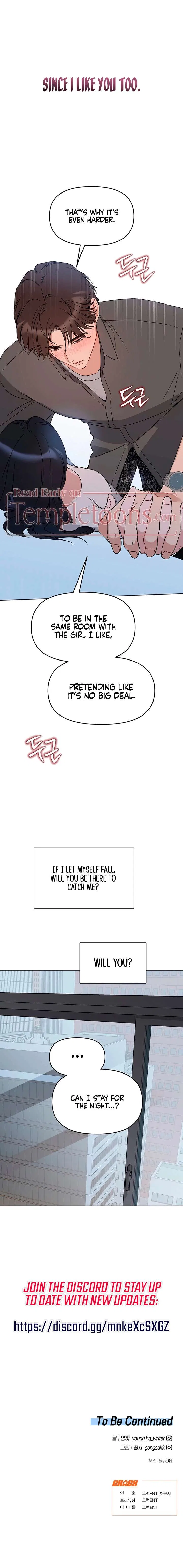 Misfortune at Work Chapter 108 – Page 19