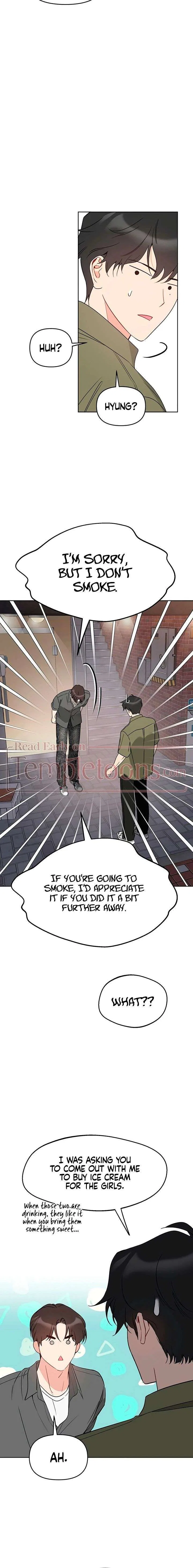 Misfortune at Work Chapter 107 – Page 2