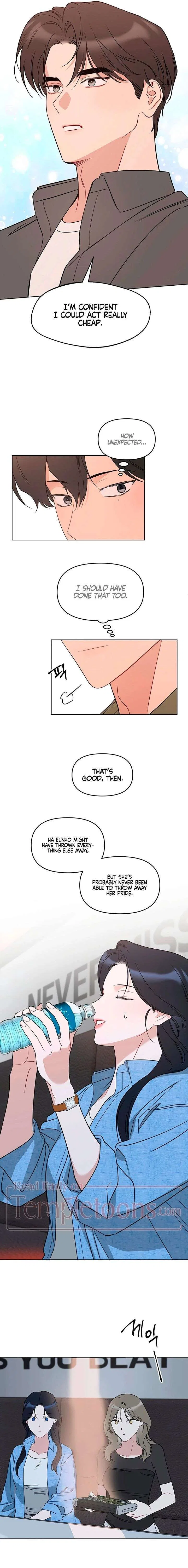 Misfortune at Work Chapter 107 – Page 9