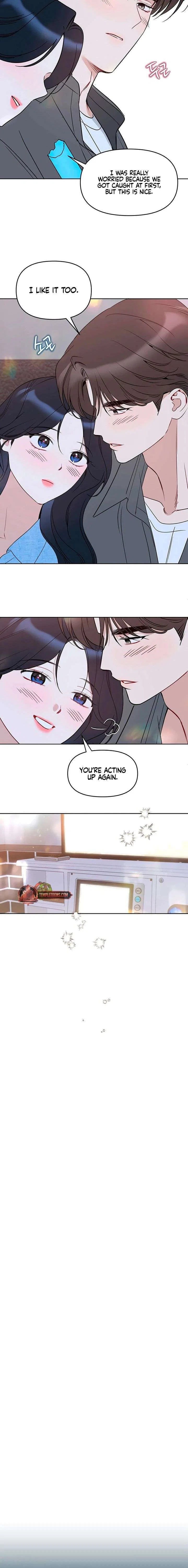Misfortune at Work Chapter 107 – Page 12