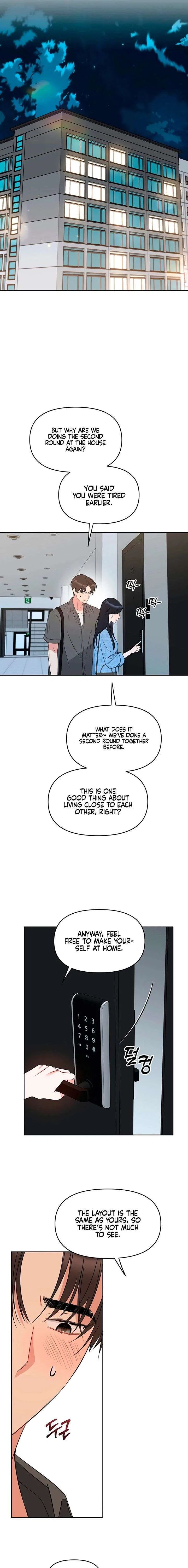 Misfortune at Work Chapter 107 – Page 13