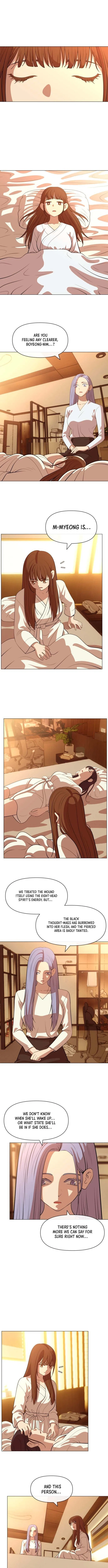 May Lady Ungnyeo Protect Us Chapter 40 – Page 4