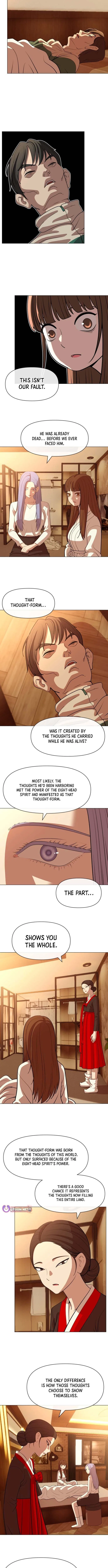 May Lady Ungnyeo Protect Us Chapter 40 – Page 5