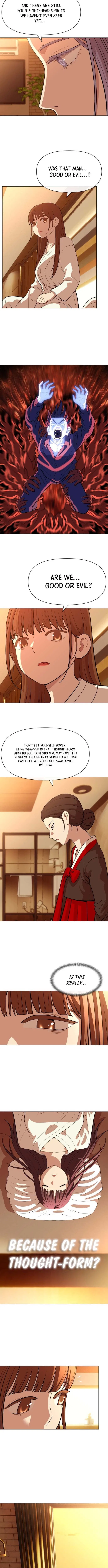 May Lady Ungnyeo Protect Us Chapter 40 – Page 6