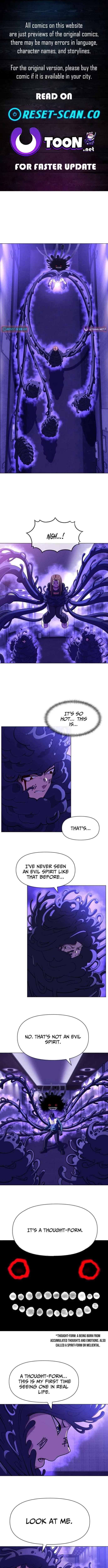 May Lady Ungnyeo Protect Us Chapter 38 – Page 1