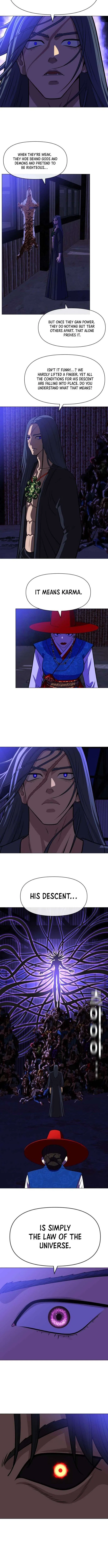 May Lady Ungnyeo Protect Us Chapter 37 – Page 9