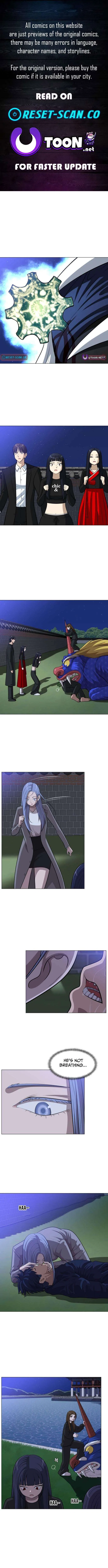 May Lady Ungnyeo Protect Us Chapter 35 – Page 1
