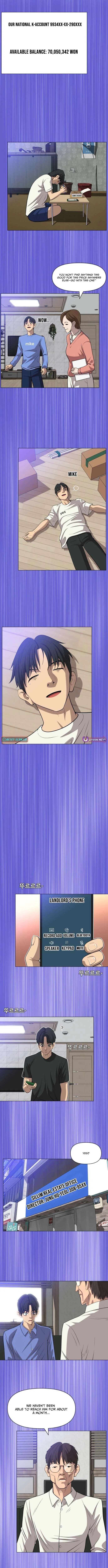 May Lady Ungnyeo Protect Us Chapter 35 – Page 8