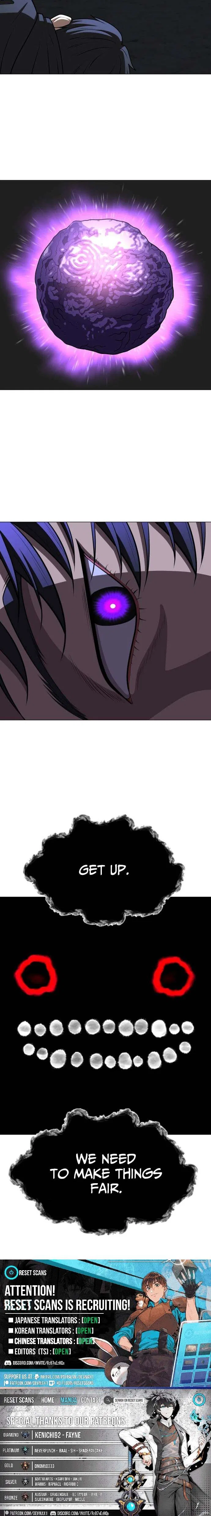 May Lady Ungnyeo Protect Us Chapter 35 – Page 11