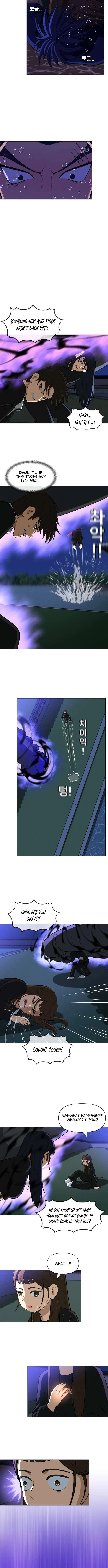 May Lady Ungnyeo Protect Us Chapter 34 – Page 5