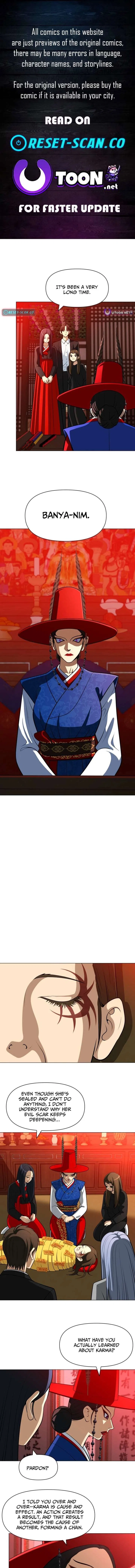 May Lady Ungnyeo Protect Us Chapter 33 – Page 1