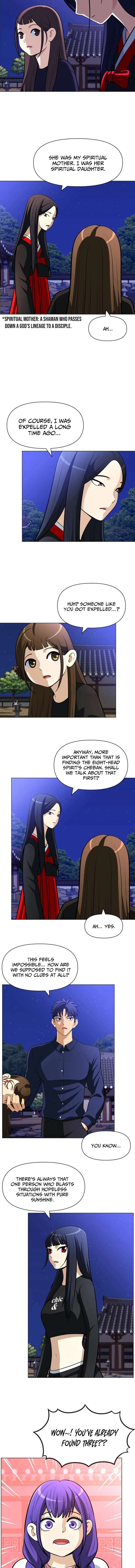 May Lady Ungnyeo Protect Us Chapter 33 – Page 6