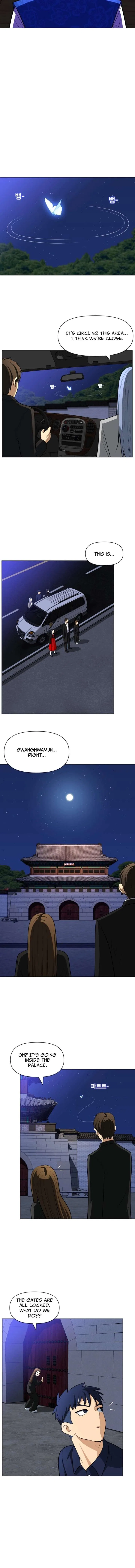 May Lady Ungnyeo Protect Us Chapter 33 – Page 10