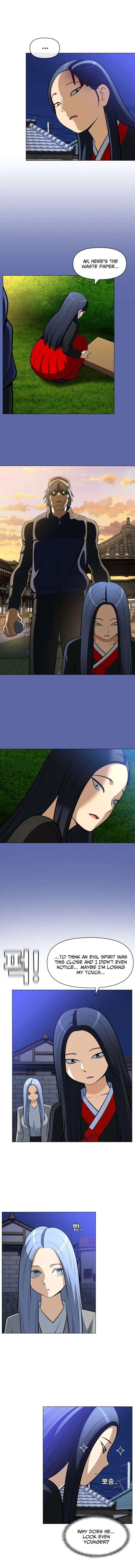 May Lady Ungnyeo Protect Us Chapter 32 – Page 3