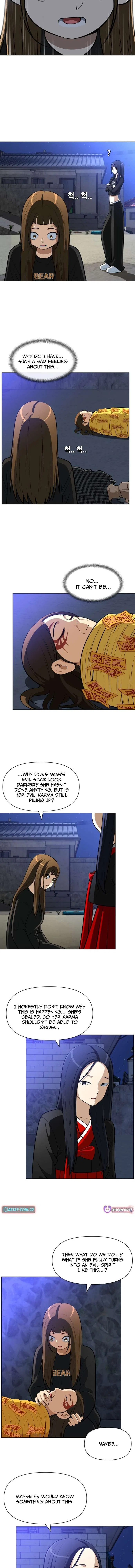 May Lady Ungnyeo Protect Us Chapter 32 – Page 11