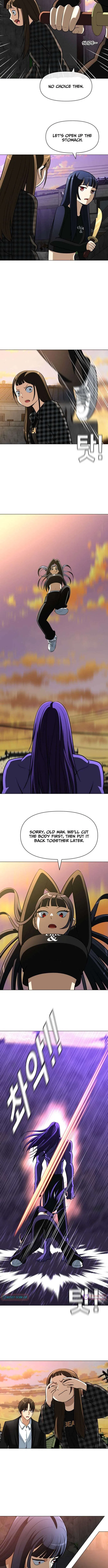 May Lady Ungnyeo Protect Us Chapter 31 – Page 4