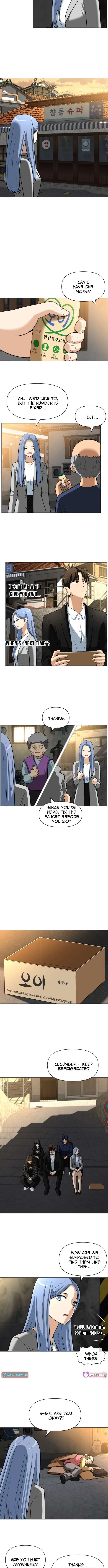 May Lady Ungnyeo Protect Us Chapter 30 – Page 2