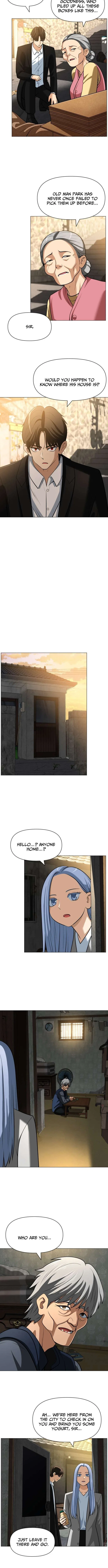 May Lady Ungnyeo Protect Us Chapter 30 – Page 3