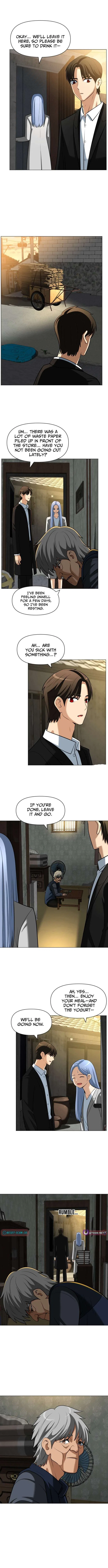 May Lady Ungnyeo Protect Us Chapter 30 – Page 4