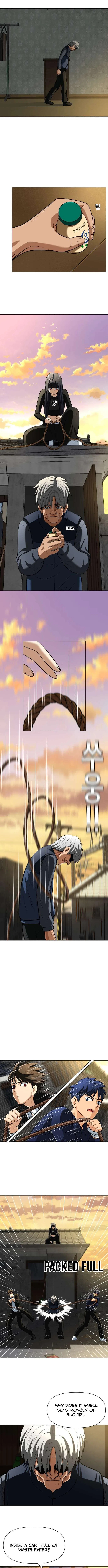 May Lady Ungnyeo Protect Us Chapter 30 – Page 5