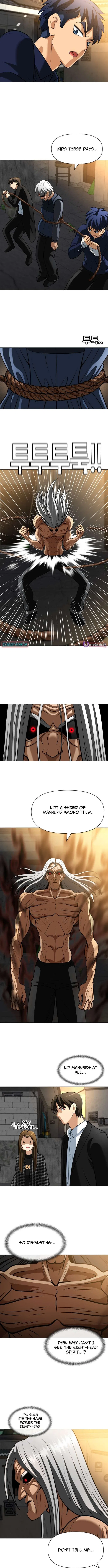 May Lady Ungnyeo Protect Us Chapter 30 – Page 6