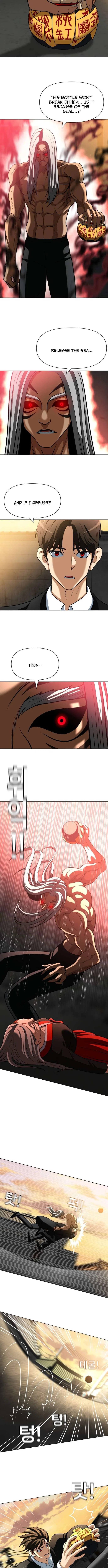 May Lady Ungnyeo Protect Us Chapter 30 – Page 9