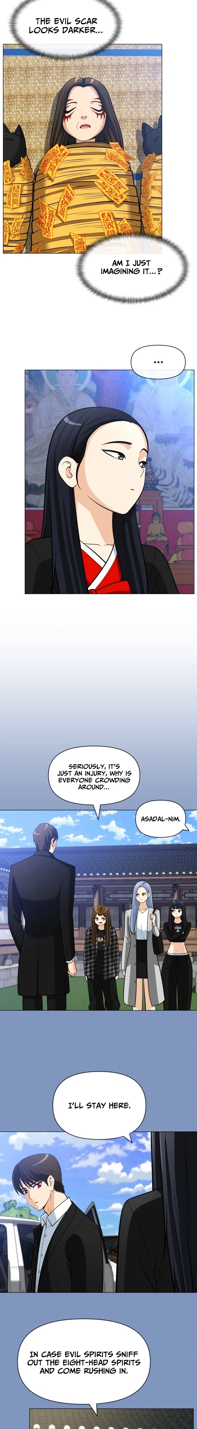 May Lady Ungnyeo Protect Us Chapter 29 – Page 2