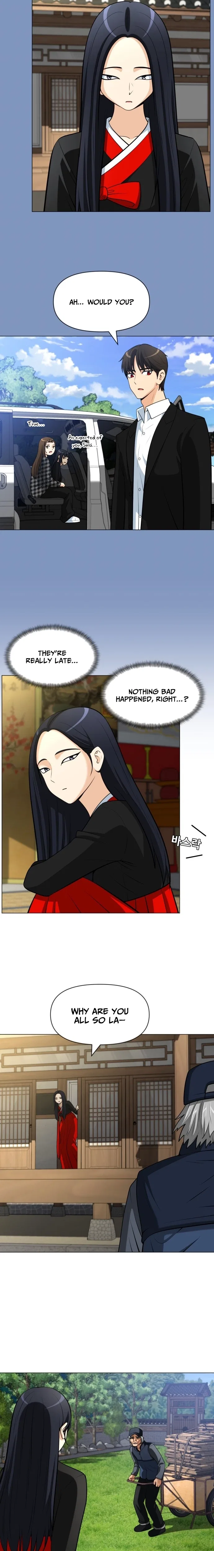 May Lady Ungnyeo Protect Us Chapter 29 – Page 3