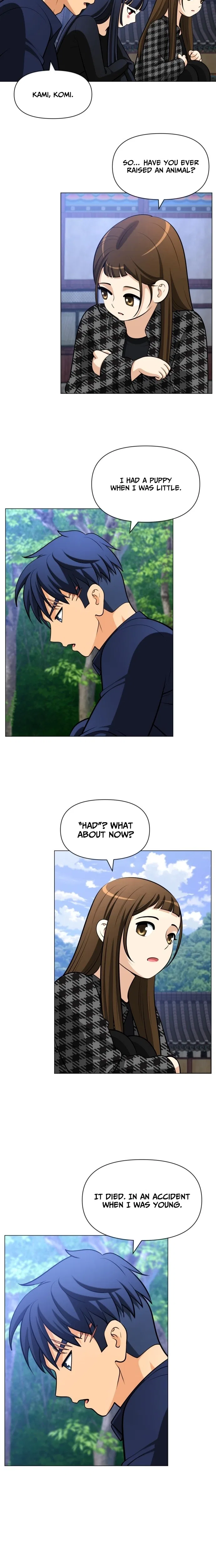 May Lady Ungnyeo Protect Us Chapter 29 – Page 6