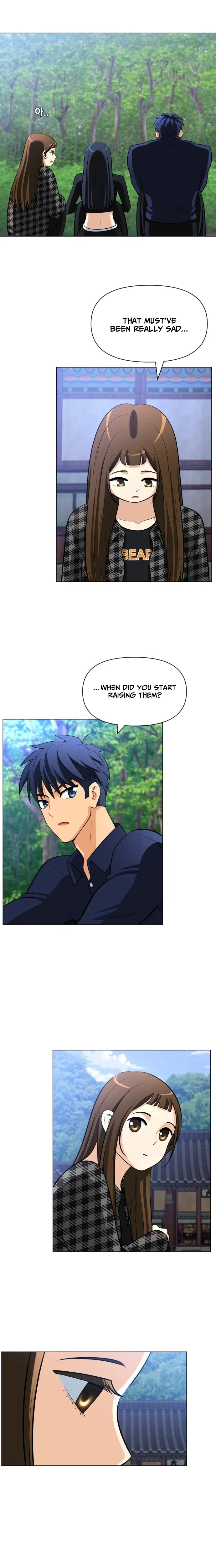 May Lady Ungnyeo Protect Us Chapter 29 – Page 7