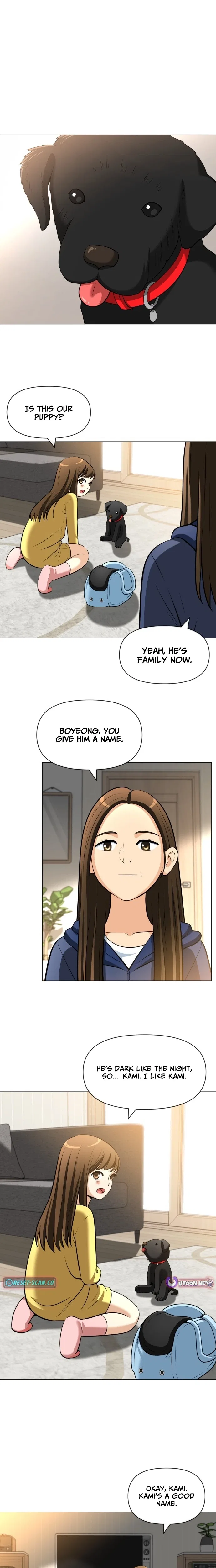 May Lady Ungnyeo Protect Us Chapter 29 – Page 11