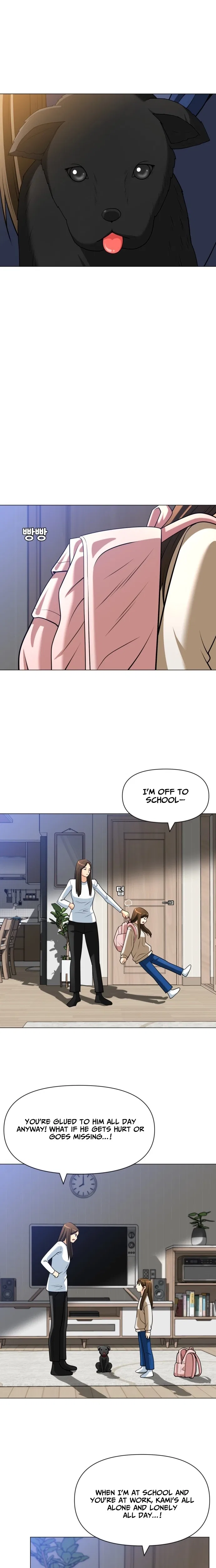 May Lady Ungnyeo Protect Us Chapter 29 – Page 13