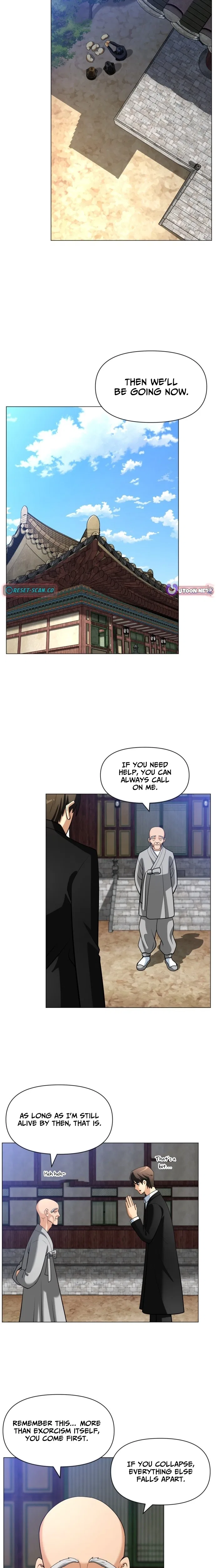 May Lady Ungnyeo Protect Us Chapter 29 – Page 16