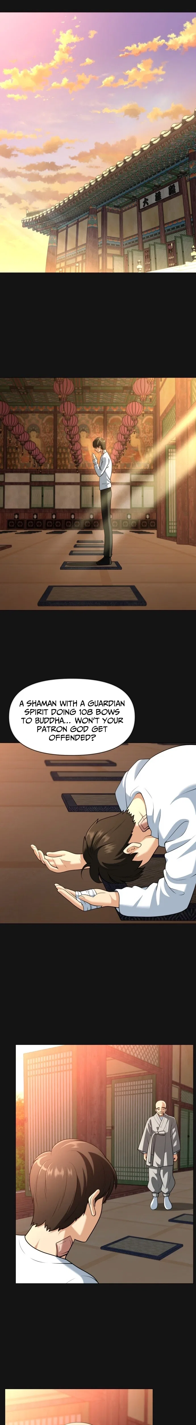 May Lady Ungnyeo Protect Us Chapter 28 – Page 2