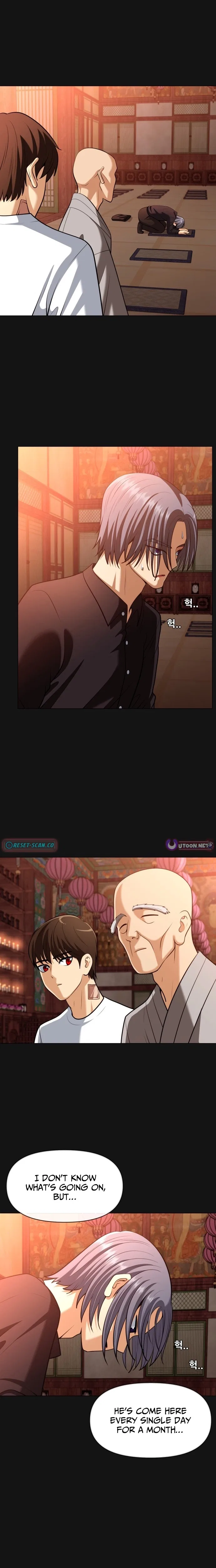 May Lady Ungnyeo Protect Us Chapter 28 – Page 4