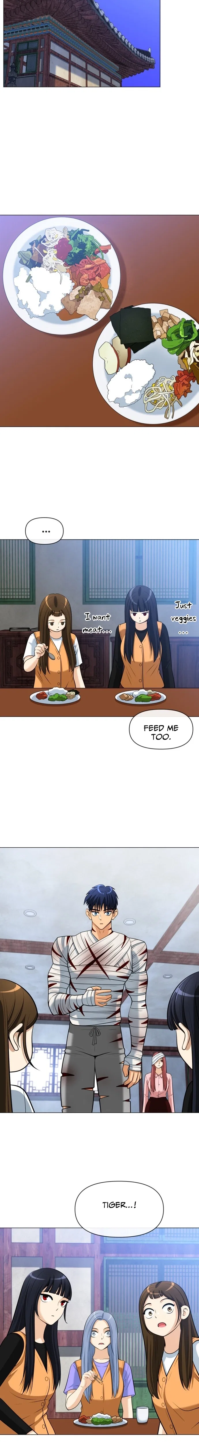 May Lady Ungnyeo Protect Us Chapter 28 – Page 14