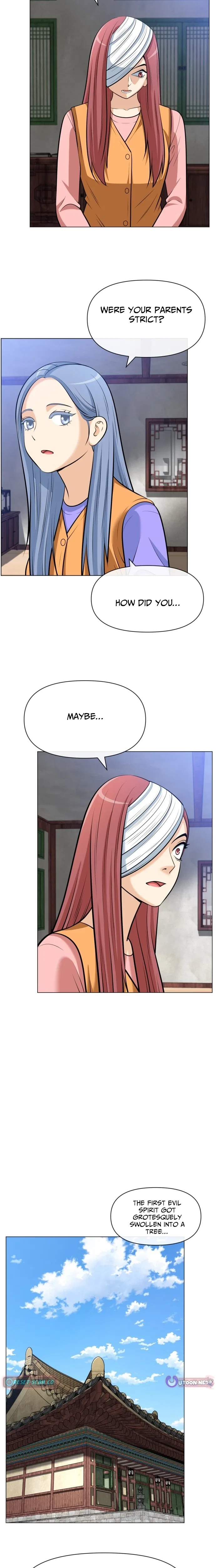 May Lady Ungnyeo Protect Us Chapter 28 – Page 18