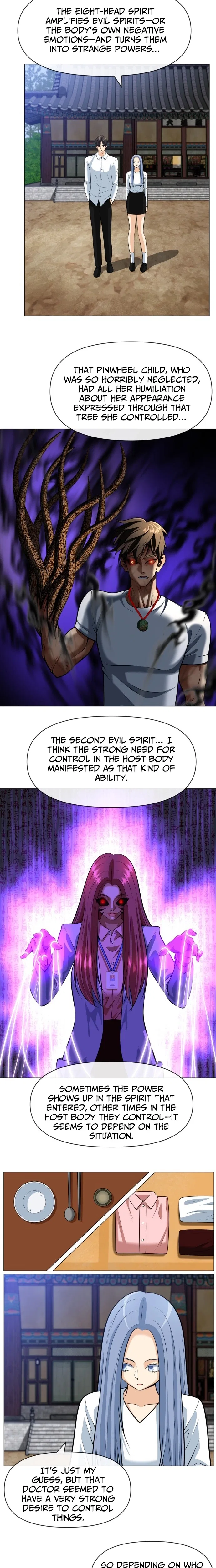 May Lady Ungnyeo Protect Us Chapter 28 – Page 19