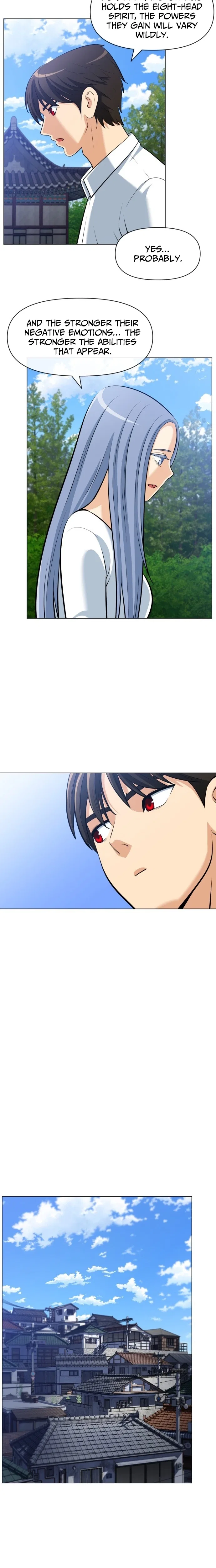 May Lady Ungnyeo Protect Us Chapter 28 – Page 20