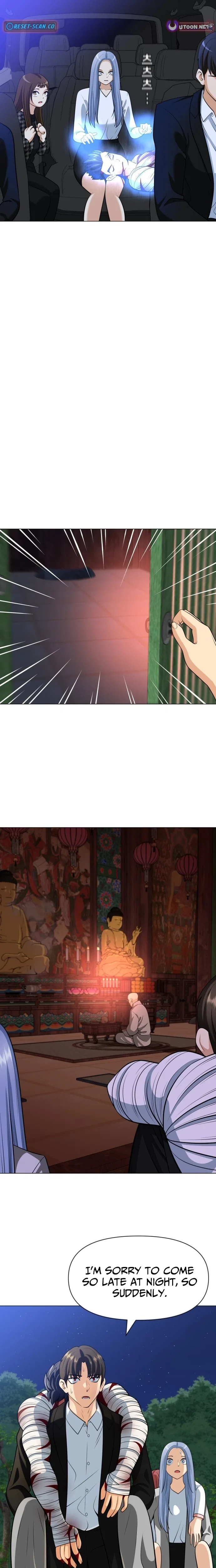 May Lady Ungnyeo Protect Us Chapter 27 – Page 4