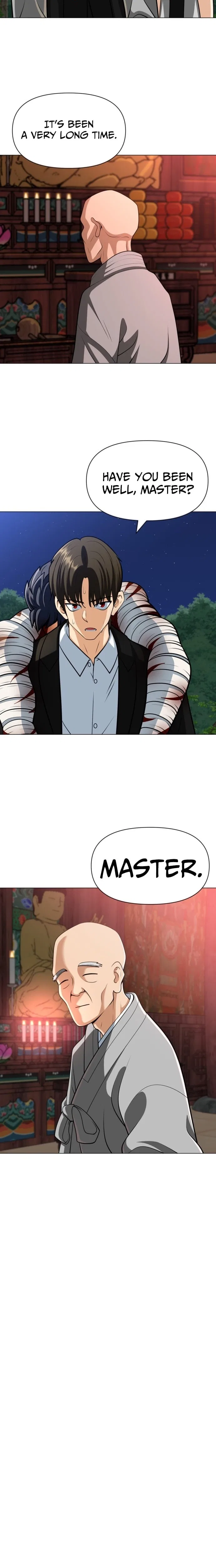 May Lady Ungnyeo Protect Us Chapter 27 – Page 5