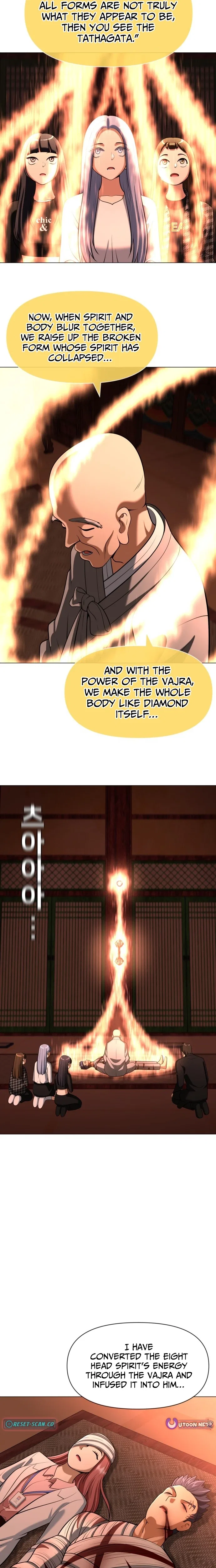May Lady Ungnyeo Protect Us Chapter 27 – Page 7