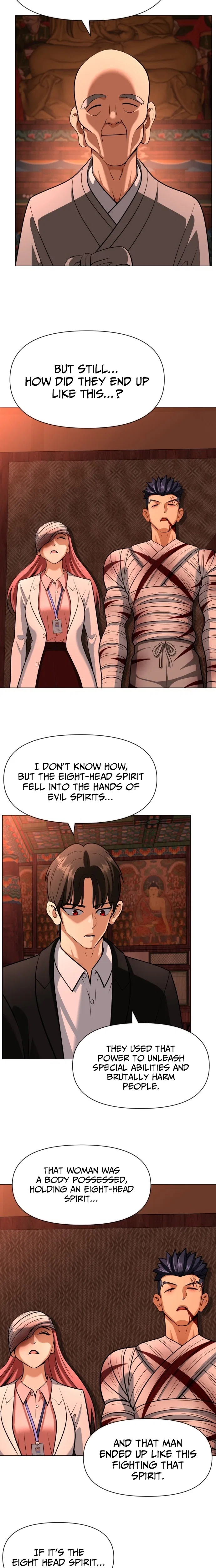 May Lady Ungnyeo Protect Us Chapter 27 – Page 9