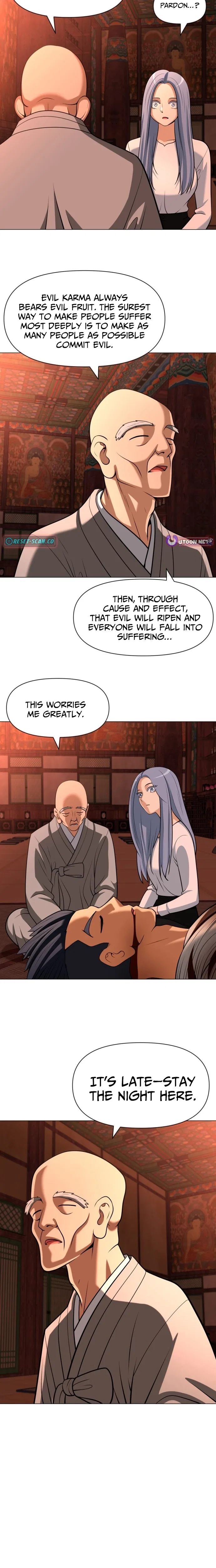 May Lady Ungnyeo Protect Us Chapter 27 – Page 11