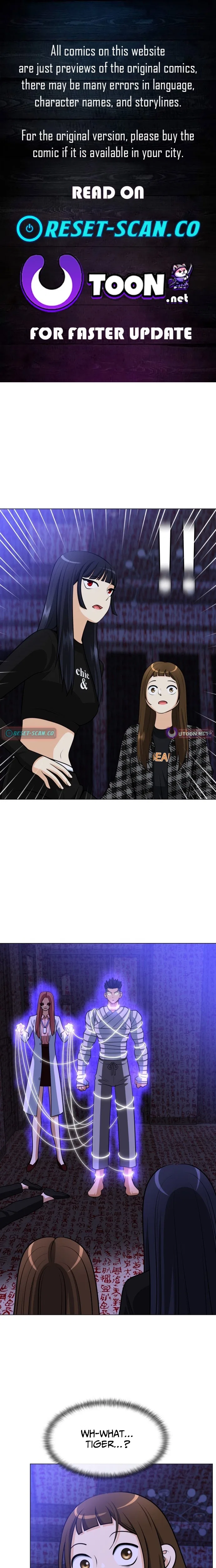May Lady Ungnyeo Protect Us Chapter 25 – Page 1