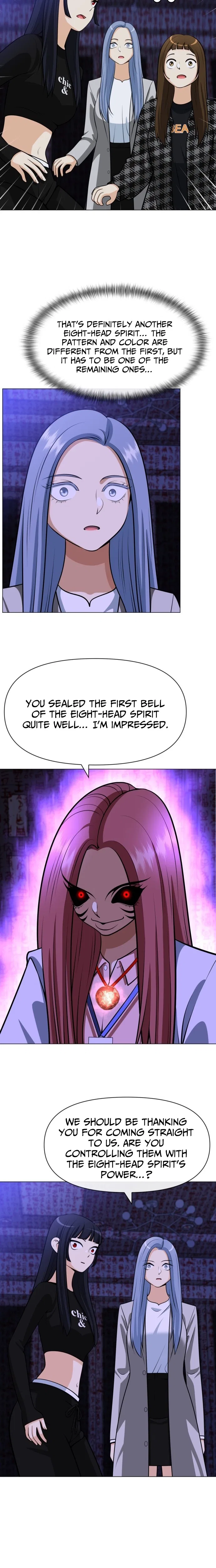 May Lady Ungnyeo Protect Us Chapter 25 – Page 3